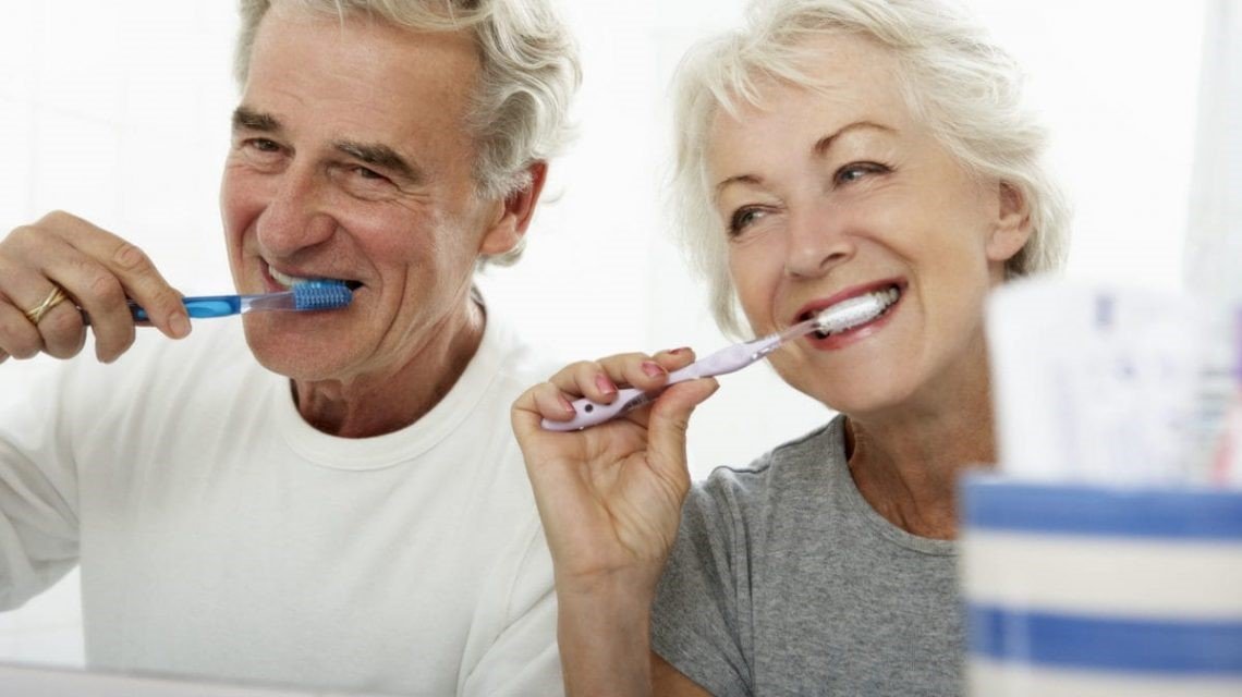 Oral Problems in the Elderly