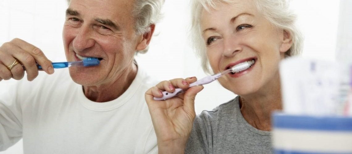 Oral Problems in the Elderly